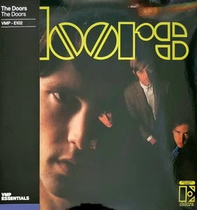 THE DOORS - LP/7" - GREEN VINYL - LP/7”/ART PRINT/LINER - VMP - E102 - BRAND NEW - Picture 1 of 24