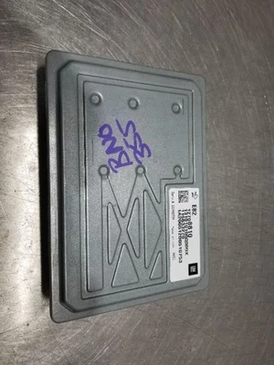 20 2020 GMC ACADIA 3.6L ECM ENGINE CONTROL MODULE 12708810 - Imagem 1 de 4