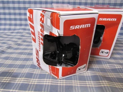 SRAM X4 Long Cage 7/8/9 Speed Rear Derailleur (New Distress Box) FREE SHIPPING. - Image 1 of 4