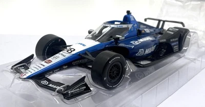 Greenlight escala 1/18 diecast 11245 - Indy Honda #98 Andretti - Marco Andretti Foto 1 de 4