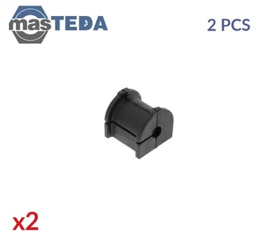 KIT DE CASQUILLO ESTABILIZADOR BARRA ANTIVUELCO DE-SB-14618 MOOG 2 PIEZAS PARA DAEWOO LACETTI Foto 1 de 4