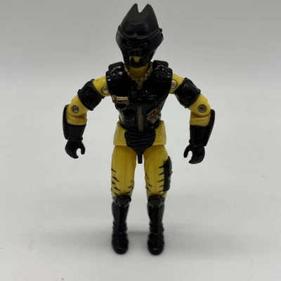 Figura de acción Hasbro Gi Joe Alley Viper versión 2 1993 Battle Corp Foto 1 de 4