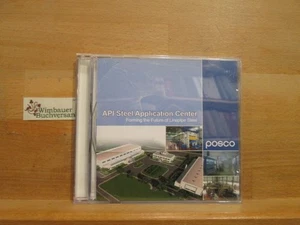CD-Rom API Steel Application Center Forming the Future of Linepipe Steel Posco : - Bild 1 von 1