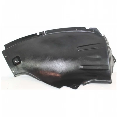 适用于梅赛德斯-奔驰 ML500 防溅板/挡泥板 2006 2007 乘客侧前 — 第 1/4 张图片