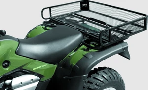 New QuadBoss Universal Mesh Rear Cargo Rack ATV UTV 559449 - Picture 1 of 1