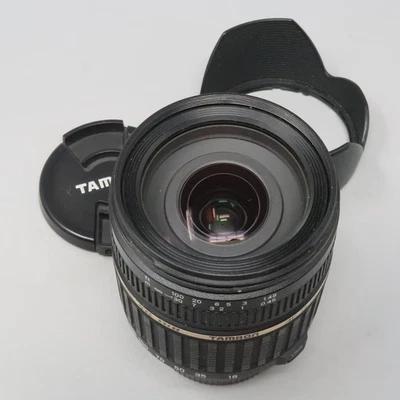 TAMRON AF 18-200mm F3.5-6.3 XR Di II LD Aspherical IF MACRO A14 Nikon - Image 1 of 4