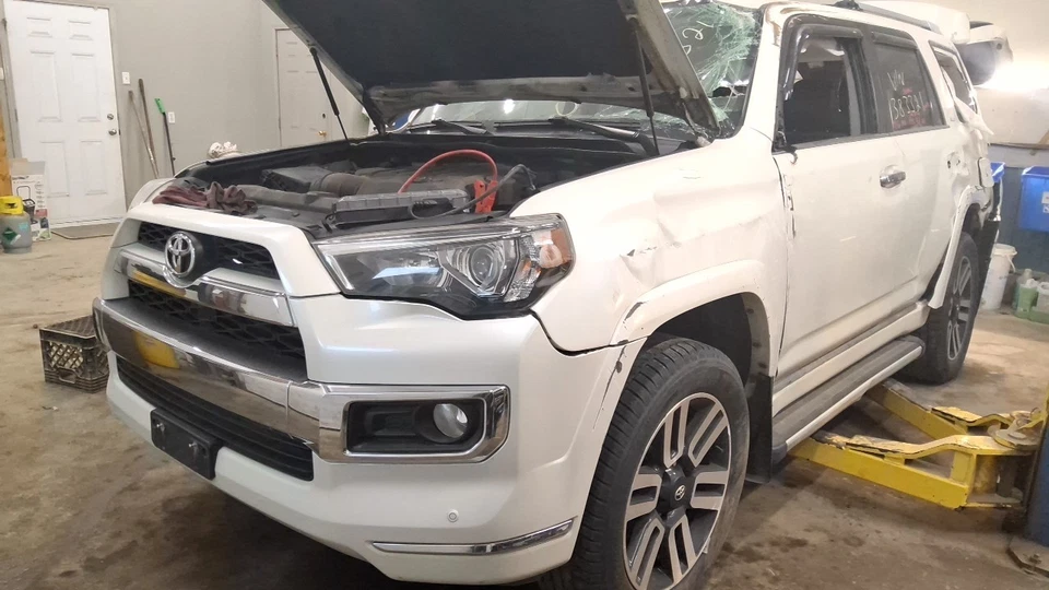 2016 Toyota 4Runner 4.0L Engine Motor OEM 104K Miles - LKQ430841577 - Image 1 of 4