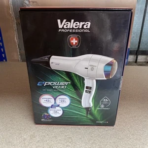 Valera Hairdryer Epower 2030 Pure White Brand New - Picture 1 of 11