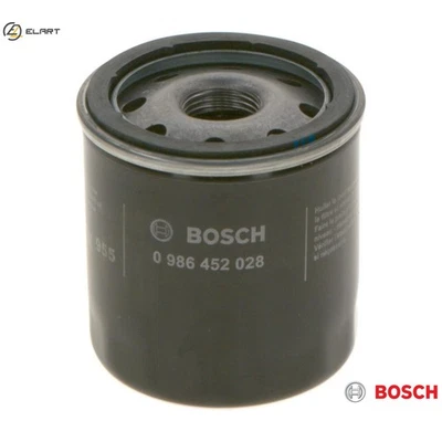 FILTRO DE ACEITE 0 986 452 028 PARA HOLDEN TOYOTA OPA PLATZ ECHO/VERSO/VITZ RAV/III/�� Foto 1 de 4