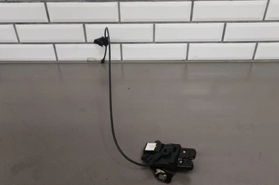 Plymouth Chrysler Prowler 1997-2002 maletero cubierta tapa pestillo con cable de liberación manual Foto 1 de 4