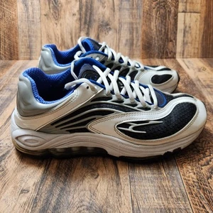 Nike Air Tuned Max Racer Blue White Black DH8623-001 US Mens 8.5 Running - Picture 1 of 19