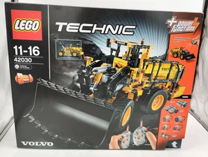 LEGO 42030 Volvo L350F Wheel Loader SEALED NEW MISB Technic Technik SEALED 42009 - Picture 1 of 18