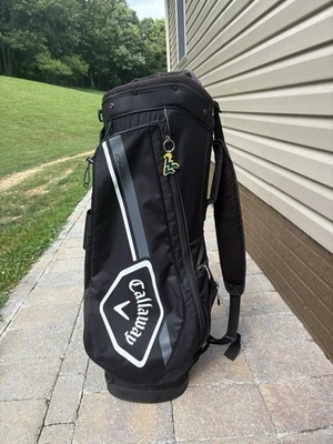 Callaway Chev 14 Golf Bag Brand New (Bag Legs and Rain Proof Cover Included) - Image 1 of 4