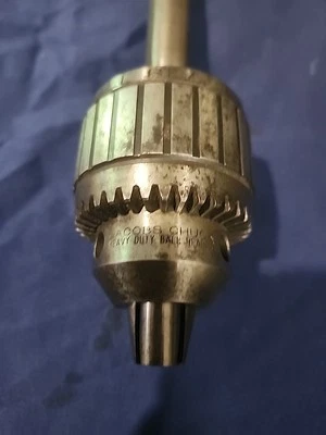 Fresadora de vástago recto Jacobs USA 14N rodamiento de bolas súper portabrocas 3/4 Foto 1 de 3