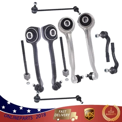 Barra estabilizadora de brazo de control de 10 piezas para Mercedes-Benz C280 C350 2006-2007 Foto 1 de 4