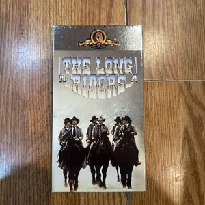 The Long Riders Western VHS VCR 1984 MGM - Picture 1 of 3