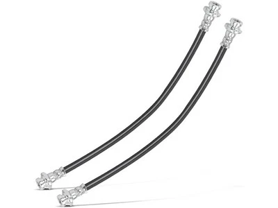 Juego de mangueras de freno traseras para Nissan Quest 1999-2002 APR 57463TXWW 2000 2001 Foto 1 de 2