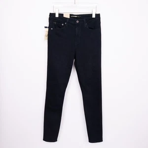 Pantalones de mezclilla Big Star 1974 Ella súper ajustados tiro alto Harmony lavado enjuague talla 30 - Imagen 1 de 15