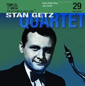 Stan Getz Quartet - Stan Getz Quartet (CD, Album) (Mint (M)) - 630035658 - Bild 1 von 2