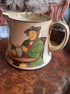 Jarra Royal Doulton Robbie Burns, 5 pulgadas de alto, buen estado - Imagen 1 de 24