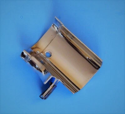 1968-71 LINCOLN MARK III OEM HEADLIGHT FENDER FRONT BUMPER BEZEL MOLDING - RH - Image 1 of 4