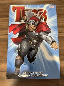 Thor J Michael Straczynski Omnibus, NM, Marvel, OOP - Picture 1 of 6