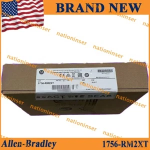 NEU AB 1756-RM2XT ControlLogix erweiterte Temp-Module kostenloser Versand - Bild 1 von 7