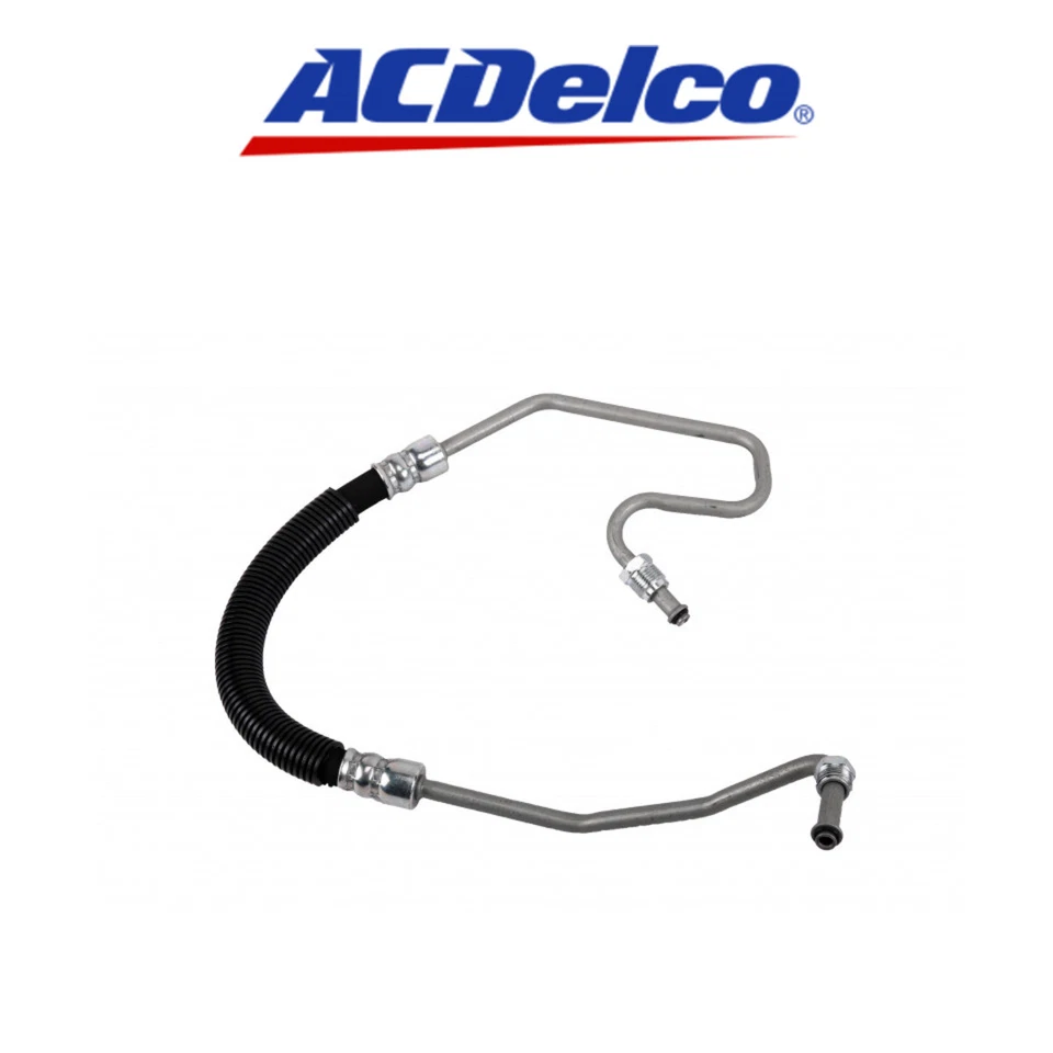 ACDelco Power Steering Pressure Line Hose Assembly 26056831 26056831 For 97-00 - Image 1 of 1