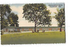 Willoughby Ohio Oh Postcard 1930-1950 Trava Lodge Motel