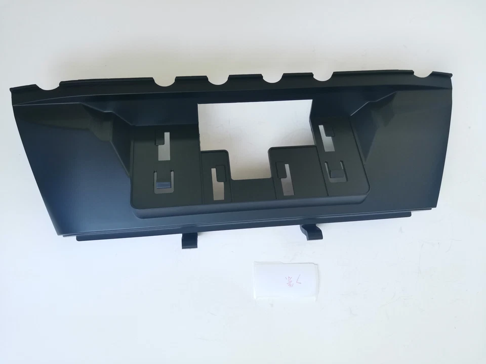 Soporte panel radio coche fascia montaje marco para BMW B12SVG Foto 1 de 1