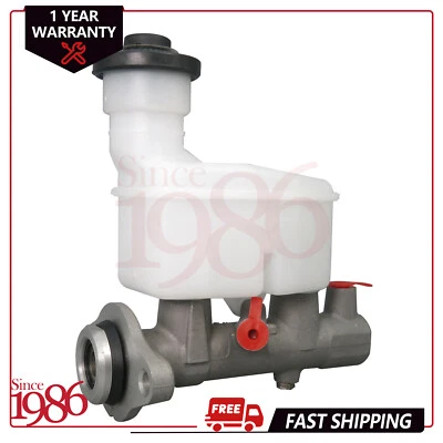 Cilindro maestro de freno para Toyota RAV4 Base 2,0 L 1997 1998 1999 2000 automático Foto 1 de 4