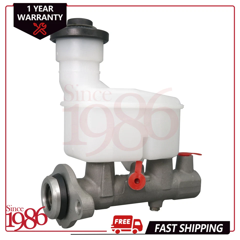 Cilindro maestro de freno para Toyota RAV4 Base 2,0 L 1997 1998 1999 2000 automático Foto 1 de 4