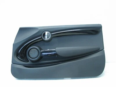 ¡37K millas! 14-23 MINI COOPER S F56 F57 INTERIOR PUERTA PANEL MOLDURA DELANTERO DERECHO 0117 Foto 1 de 4