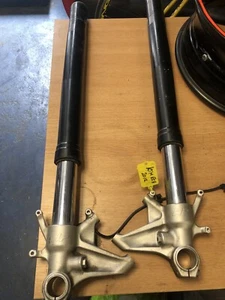 Ktm Rc8 Wp Forks 2012 spares only - Picture 1 of 4
