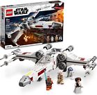 Lego Star Wars Luke Skywalker's X-wing Fighter 75301 Building Toy Set New Gift