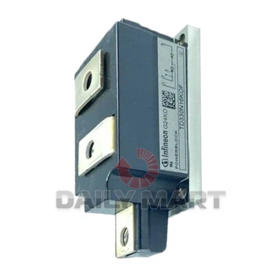 Nuevo módulo de fuente de alimentación INFINEON TD330N16KOF en caja Foto 1 de 2