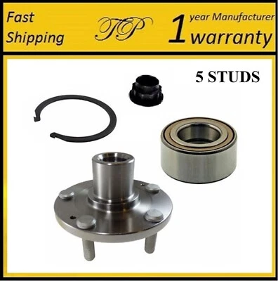Front Wheel Hub & Bearing Kit For KIA SPORTAGE 2006-2008 - Image 1 of 3