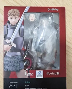 Max Factory figma Delicious in Dungeon Laios Action Figure Toy New In Stock - Picture 1 of 12