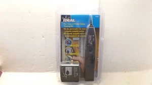 IDEAL 33-864 TONE GENERATOR AND AMPLIFIER PROBE KIT, FIND TRACE WIRES END TO END - Picture 1 of 2