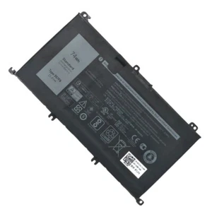 74Wh 357F9 Laptop NEW Battery for Dell Inspiron 15 7000 Gaming 7557 7559 7567 - Picture 1 of 7