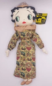 Betty Boop with tag and label - Picture 1 of 1