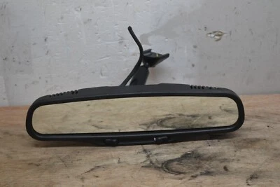 Espejo retrovisor interior luz mapa doble GM Donnelly 10-1/2" con cableado coleta Foto 1 de 4