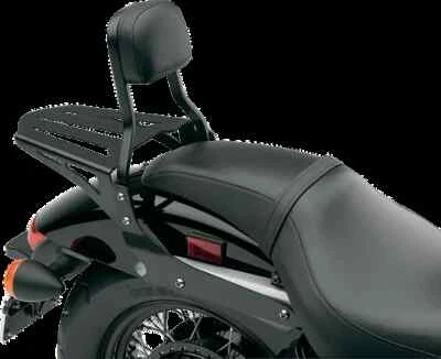 Portaequipajes Cobra negro corte láser barra formada Roadliner S XV1900 06-14 Foto 1 de 4