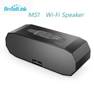 Broadlink MS1, WiFi Mini Wireless Portable Intelligent Speaker Audio Ndfeb - Picture 1 of 5