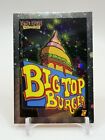 2023 Cardsmith Killer Klowns From Outer Space Big Top Burger #6 Cozmic Holofoil