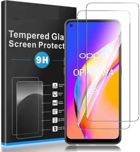 Verres Trempes X2 Pour Oppo A94 5G Little Boutik® - Imagen 1 de 2