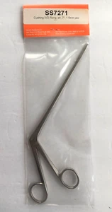 Stealth Surgical SS7271 Cushing IVD Rongeur, Str, 7" 1,5 mm Kiefer - Bild 1 von 7