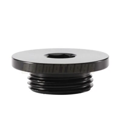 Tampa plugue motor para Yamaha FZ8 2011-2015 FZ1 2006-2015 XJR1300 2007-2016 - Imagem 1 de 4