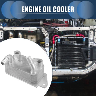 Engine Oil Cooler for Ford Escape 13-16 No.CV6P7869AE Transmission Oil Cooler - Image 1 of 4