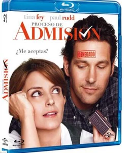 Proceso de Admisión Blu-ray (18 Diciembre 2013 descatalogado) (NUEVO PRECINTADO) - Imagen 1 de 2